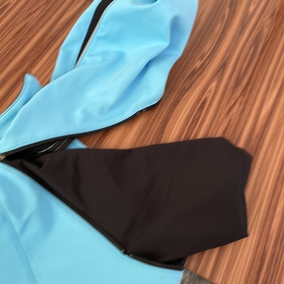 GORE Bike Wear Windstopper Soft Shell Jacket Size Medium - Picture 13 of 13